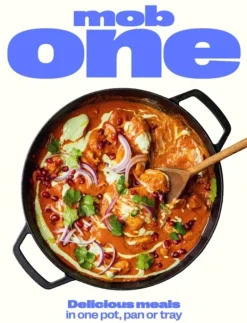 Mob One: Delicious meals in one pot, pan or tray (Bog, Hardback, Engelsk) af Mob