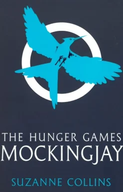 Mockingjay (Bog, Paperback, Engelsk) af Suzanne Collins