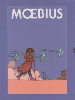 Moebius boks II (Dansk)