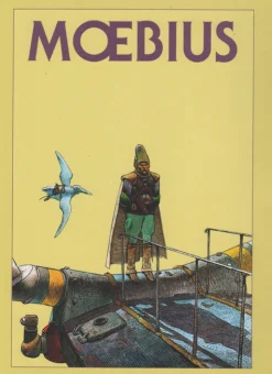Moebius Boks III: Små historier fra det store univers (Bog, Dansk) af Jean Giraud
