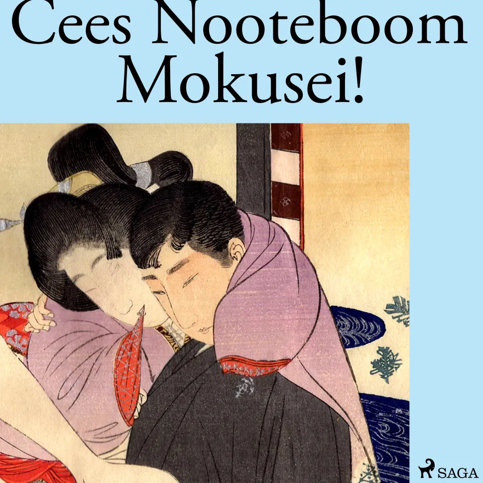 Mokusei! (Lydbog, zip_mp3, Tysk) af Cees Nooteboom