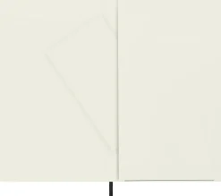 Moleskine: Classic Notebook (Notesbog, Softcover, The Original, Large, Black, Squared)