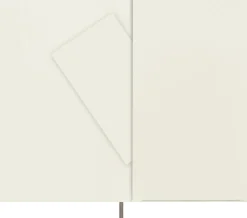 Moleskine: Classic Notebook (Notesbog, Softcover, The Original, Large, Earth Brown, Ruled)