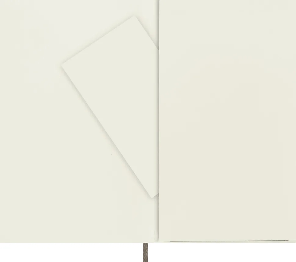 Moleskine: Classic Notebook (Notesbog, Softcover, The Original, Large, Earth Brown, Ruled)