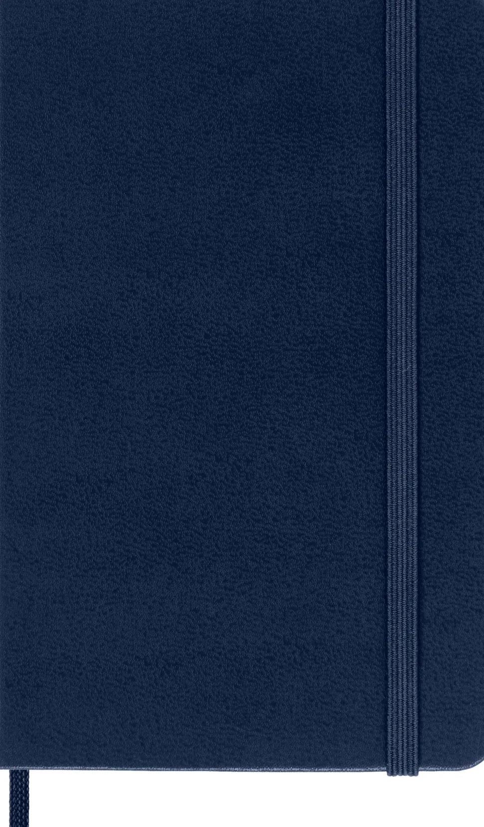 Moleskine: Classic Notebook (Notesbog, Hardcover, The Original, Pocket, Sapphire Blue, Ruled)