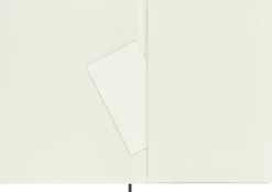 Moleskine: Classic Notebook (Notesbog, Softcover, The Original, XL, Black, Squared)