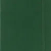 Moleskine: Classic Notebook (Notesbog, Softcover, The Original, Pocket, Myrtle Green, Ruled)