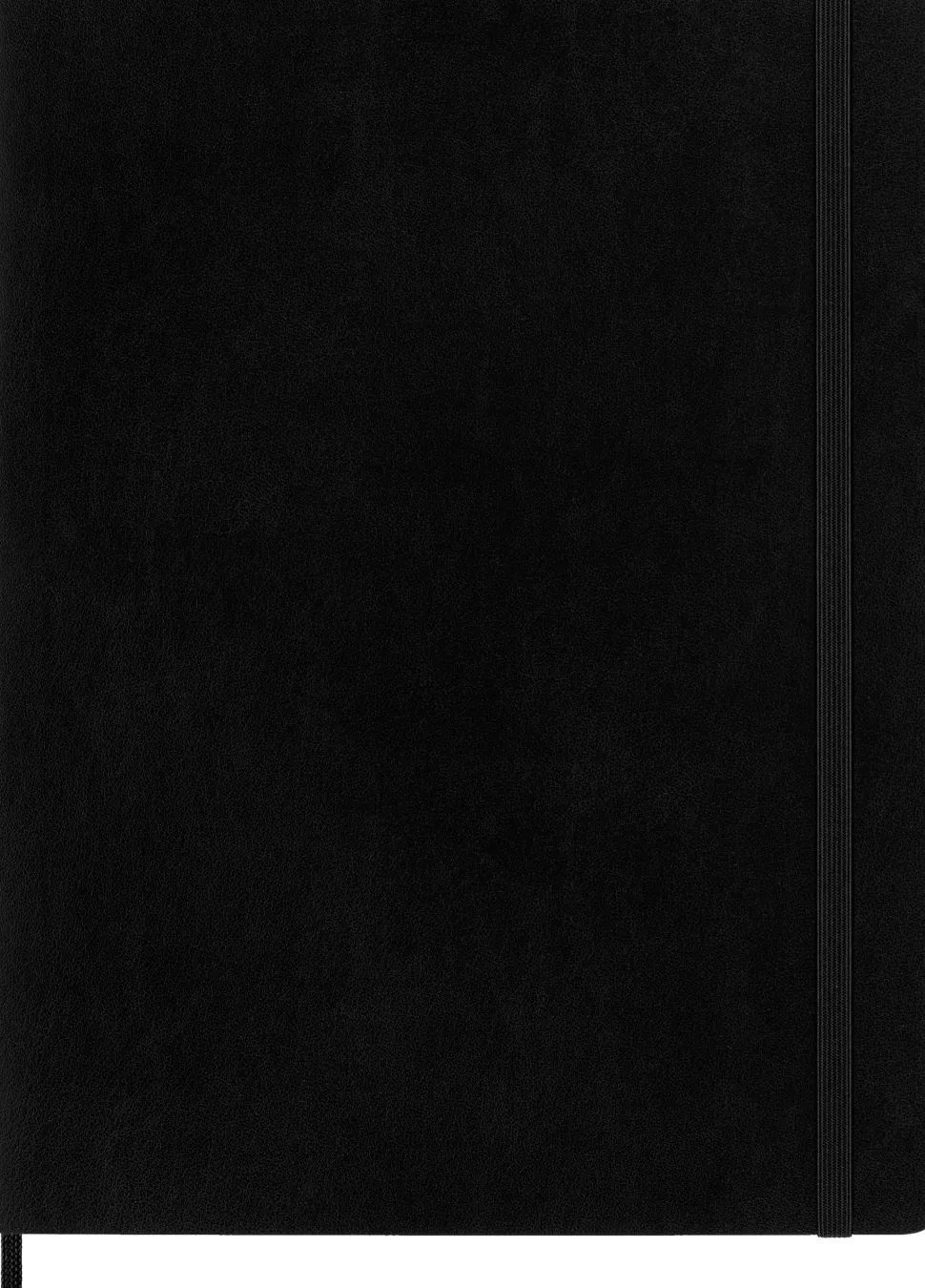 Moleskine: Classic Notebook (Notesbog, Softcover, The Original, XL, Black, Ruled)