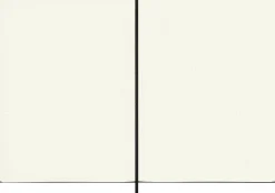 Moleskine: Classic Notebook (Notesbog, Hardcover, The Original, XL, Black, Dotted)