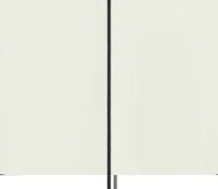 Moleskine: Classic Notebook Expanded (Notesbog, Hardcover, The Original, Large, Black, Plain)