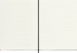 Moleskine: Classic Notebook (Notesbog, Hardcover, The Original, XL, Black, Ruled)