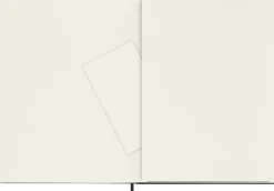 Moleskine: Classic Notebook (Notesbog, Hardcover, The Original, XL, Black, Ruled)