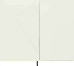 Moleskine: Classic Notebook (Notesbog, Softcover, The Original, Large, Sapphire Blue, Squared)