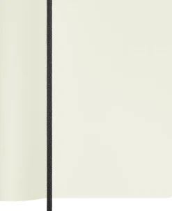 Moleskine: Classic Notebook (Notesbog, Softcover, The Original, Pocket, Black, Plain)