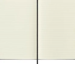 Moleskine: Classic Notebook (Notesbog, Hardcover, The Original, Large, Black, Ruled)