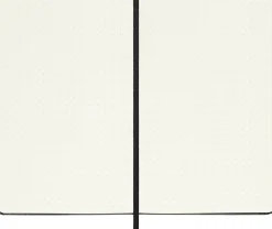 Moleskine: Classic Notebook (Notesbog, Hardcover, The Original, Pocket, Black, Dotted)