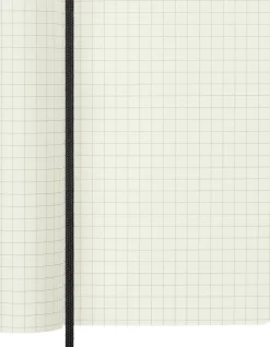Moleskine: Classic Notebook (Notesbog, Softcover, The Original, Pocket, Black, Squared)