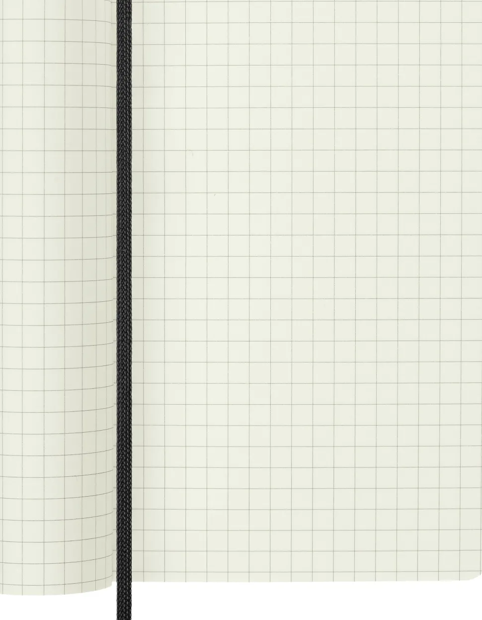 Moleskine: Classic Notebook (Notesbog, Softcover, The Original, Pocket, Black, Squared)