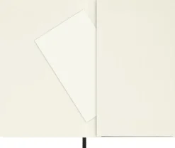 Moleskine: Classic Notebook (Notesbog, Softcover, The Original, Pocket, Black, Squared)