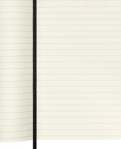 Moleskine: Classic Notebook (Notesbog, Softcover, The Original, Pocket, Black, Ruled)