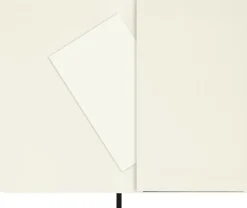 Moleskine: Classic Notebook (Notesbog, Softcover, The Original, Pocket, Black, Ruled)