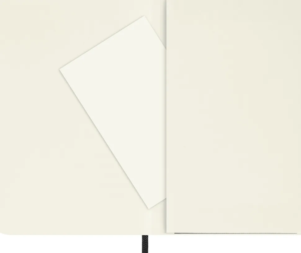 Moleskine: Classic Notebook (Notesbog, Softcover, The Original, Pocket, Black, Dotted)
