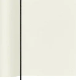 Moleskine: Classic Notebook (Notesbog, Softcover, The Original, XL, Black, Dotted)