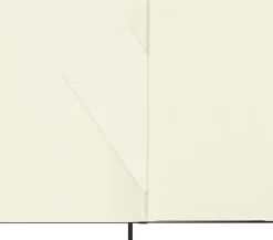 Moleskine: Classic Notebook (Notesbog, Hardcover, The Original, Large, Black, Dotted)