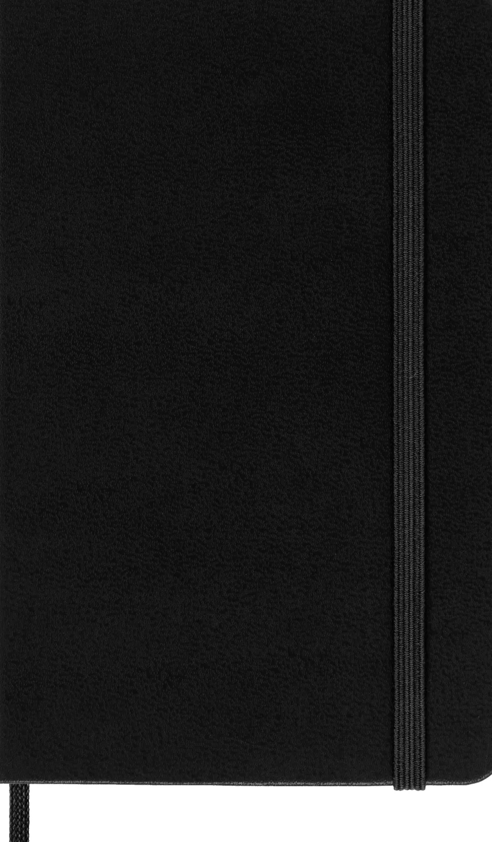 Moleskine: Classic Notebook (Notesbog, Hardcover, The Original, Pocket, Black, Ruled)