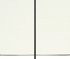 Moleskine: Classic Notebook (Notesbog, Hardcover, The Original, Pocket, Black, Ruled)