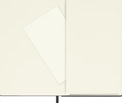 Moleskine: Classic Notebook (Notesbog, Hardcover, The Original, Pocket, Black, Ruled)