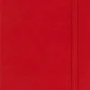 Moleskine: Classic Notebook (Notesbog, Hardcover, The Original, Pocket, Scarlet Red, Ruled)