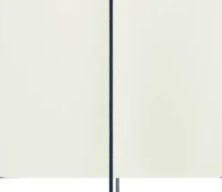 Moleskine: Classic Notebook Expanded (Notesbog, Hardcover, The Original, Large, Sapphire Blue, Plain)