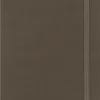 Moleskine: Classic Notebook (Notesbog, Hardcover, The Original, Large, Earth Brown, Plain)