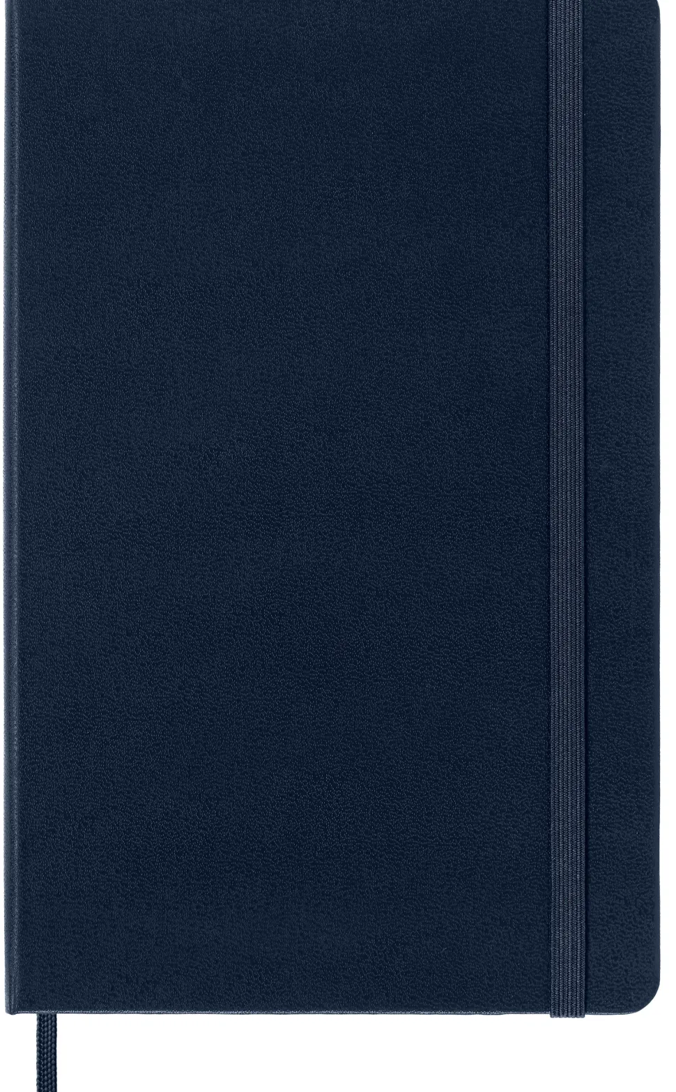 Moleskine: Classic Notebook (Notesbog, Hardcover, The Original, Large, Sapphire Blue, Dotted)
