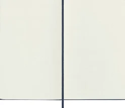 Moleskine: Classic Notebook (Notesbog, Hardcover, The Original, Large, Sapphire Blue, Dotted)