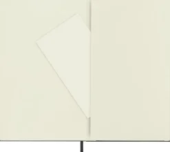 Moleskine: Classic Notebook (Notesbog, Hardcover, The Original, Large, Black, Squared)