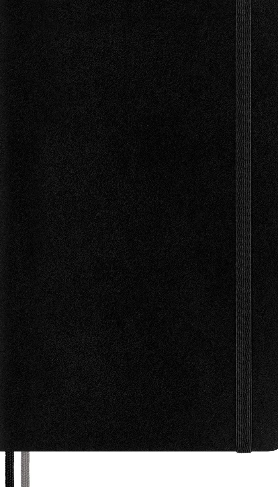 Moleskine: Classic Notebook Expanded (Notesbog, Hardcover, The Original, Large, Black, Ruled)