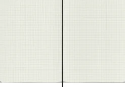 Moleskine: Classic Notebook (Notesbog, Hardcover, The Original, XL, Black, Squared)