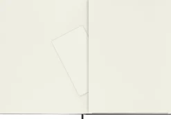 Moleskine: Classic Notebook (Notesbog, Hardcover, The Original, XL, Black, Squared)
