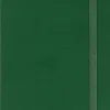 Moleskine: Classic Notebook (Notesbog, Hardcover, The Original, Pocket, Myrtle Green, Plain)