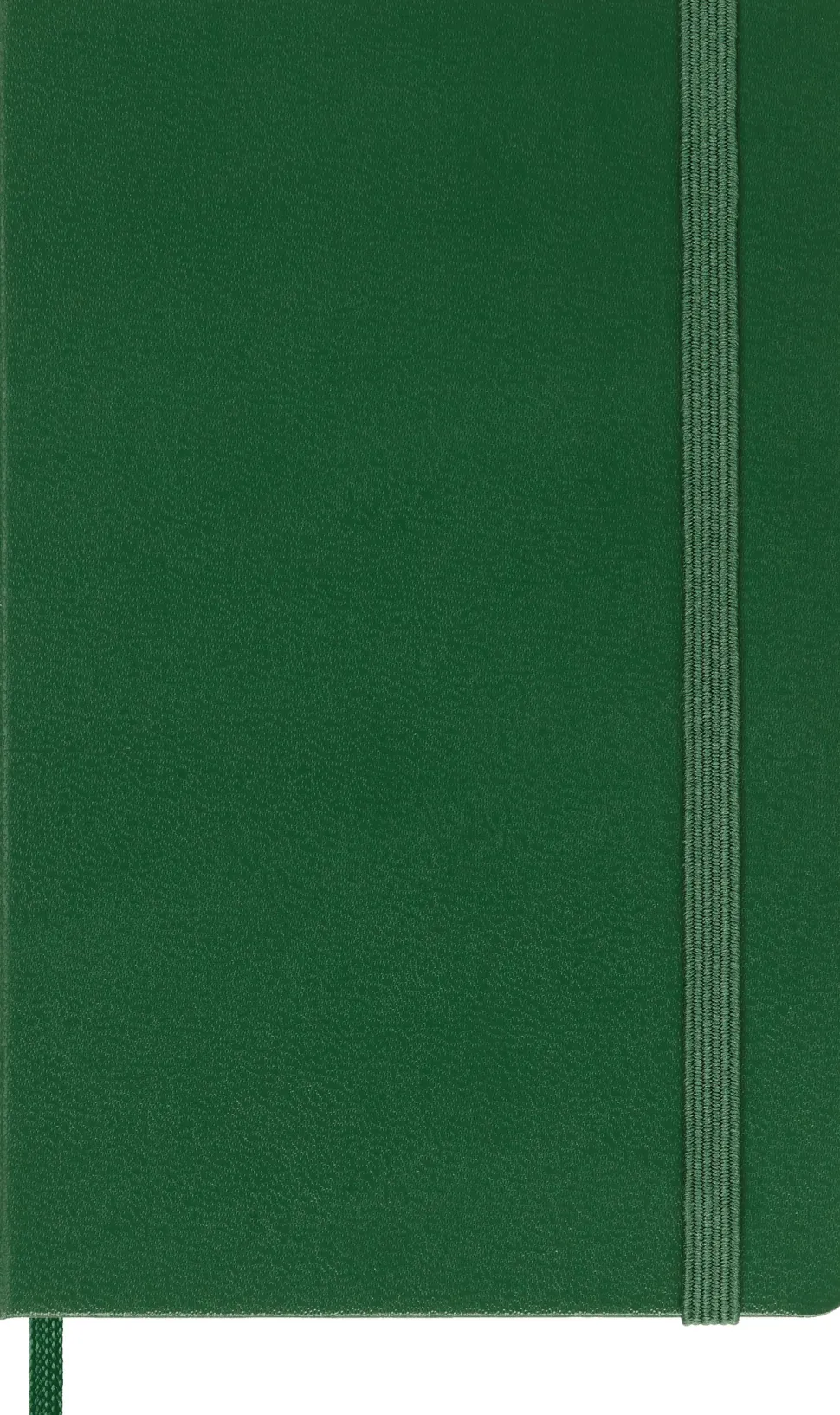 Moleskine: Classic Notebook (Notesbog, Hardcover, The Original, Pocket, Myrtle Green, Plain)