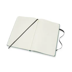 Moleskine: Le Petit Prince (Notesbog, Hardcover, Limited Edition, Large, Grøn, Ruled)