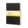 Moleskine Plain Cahier Xl - Black Cover (3 Set) (Engelsk) af Moleskine
