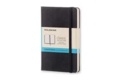 Moleskine Pocket Dotted Notebook Hard (Bog, Notebook / blank book, Engelsk)