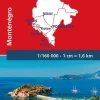 Montenegro (Falset, Engelsk) af Michelin