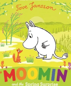 Moomin and the Spring Surprise (Bog, Paperback / softback, Engelsk) af Tove Jansson