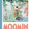 Moomin Pull-Out Prints: Tove Jansson's Art & Pictures (Bog, Hardback, Engelsk) af Tove Jansson