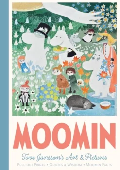 Moomin Pull-Out Prints: Tove Jansson's Art & Pictures (Bog, Hardback, Engelsk) af Tove Jansson