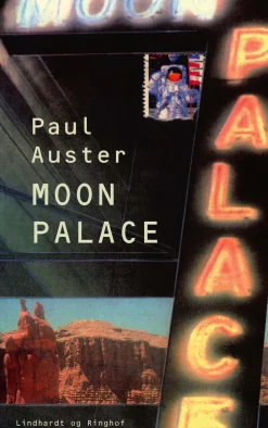 Moon Palace (Bog, Hæftet, Dansk) af Paul Auster